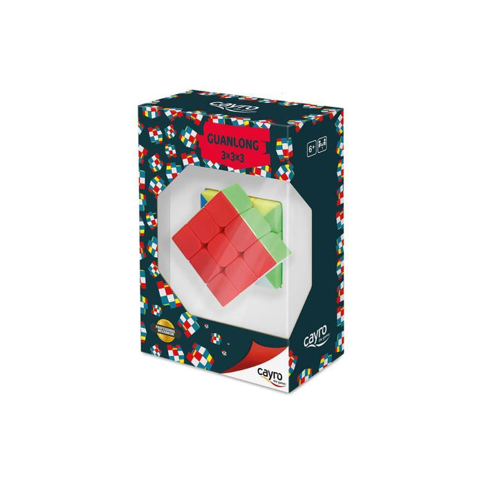 Cubo Mágico Cayro Guanlong 3x3x3