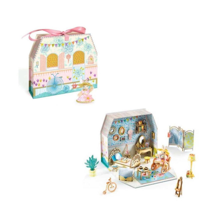 Cria a Tua Casa da Alba em Miniatura 16cm