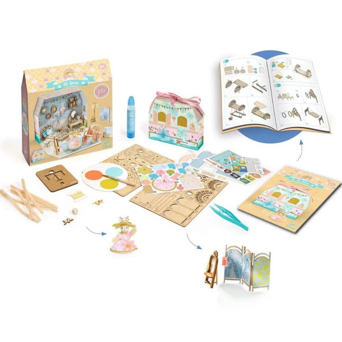 Cria a Tua Casa da Alba em Miniatura 16cm