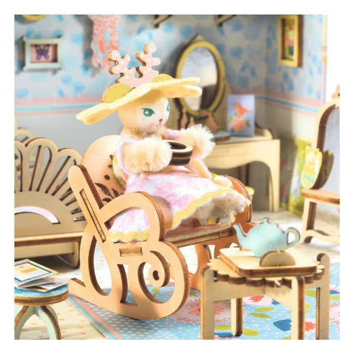 Cria a Tua Casa da Alba em Miniatura 16cm