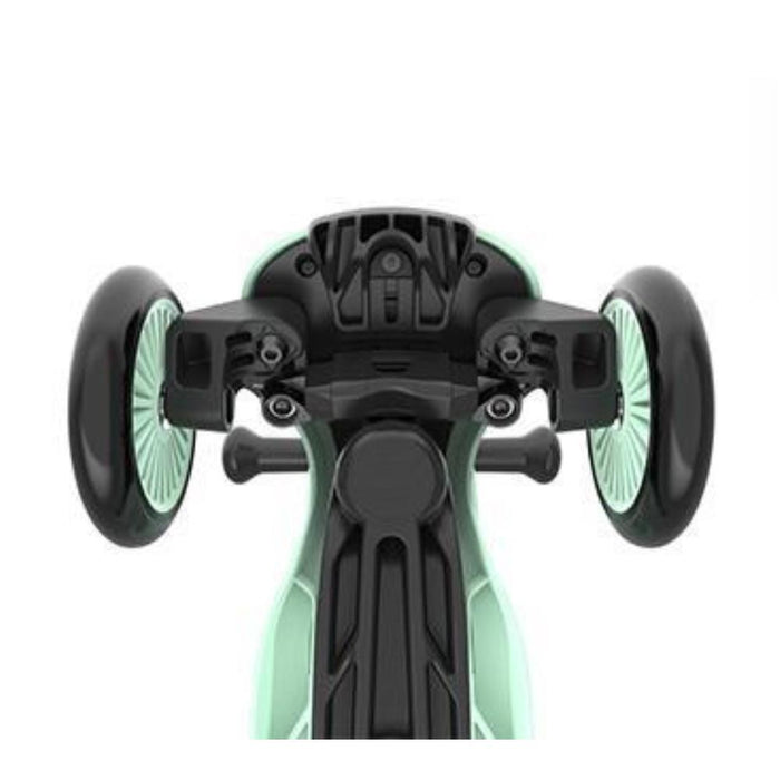 Trotinete 2em1 Scoot & Ride Highwaykick 1 Kiwi