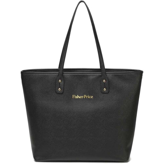 Mala com Muda Fralda Black