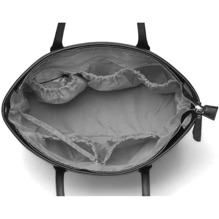 Mala com Muda Fralda Black