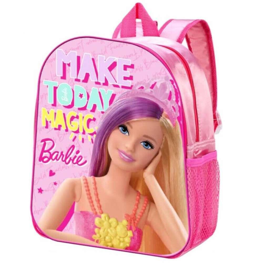 Barbie Make Today Magic Pink Backpack 30x25cm