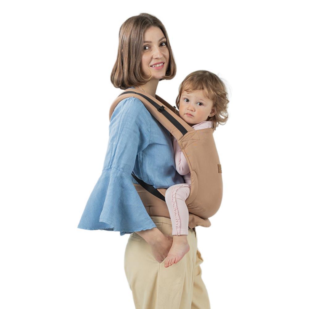 Marsúpio/Porta-Bebés Isara Quick Full Buckle V2 Machiatto