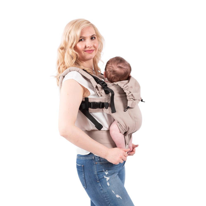 Marsúpio/Porta-Bebés Isara The One Caffe Latte