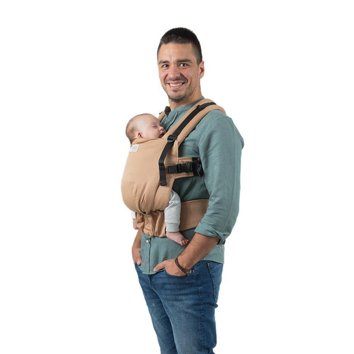 Marsúpio/Porta-Bebés Isara The Trendsetter Machiatto