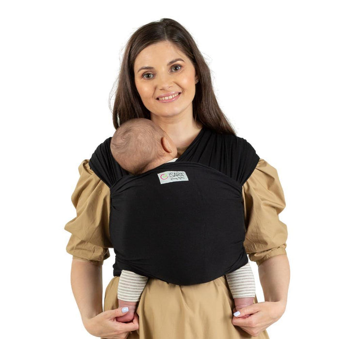 Pano Elástico Isara Onyx Black