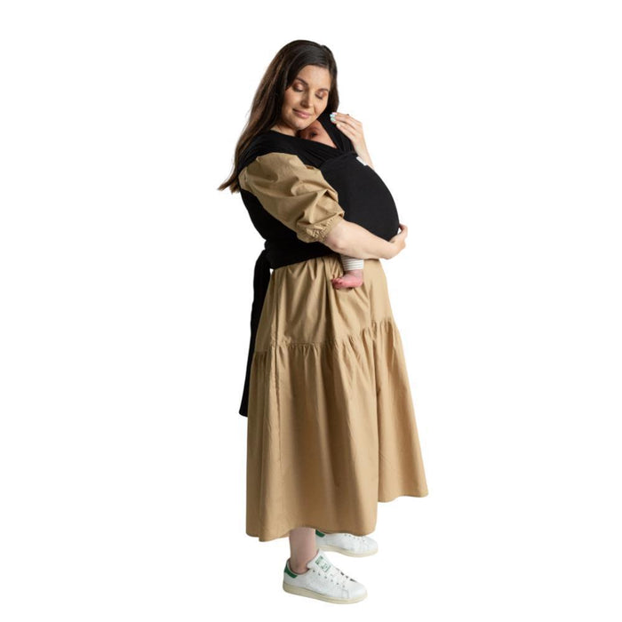 Pano Elástico Isara Onyx Black