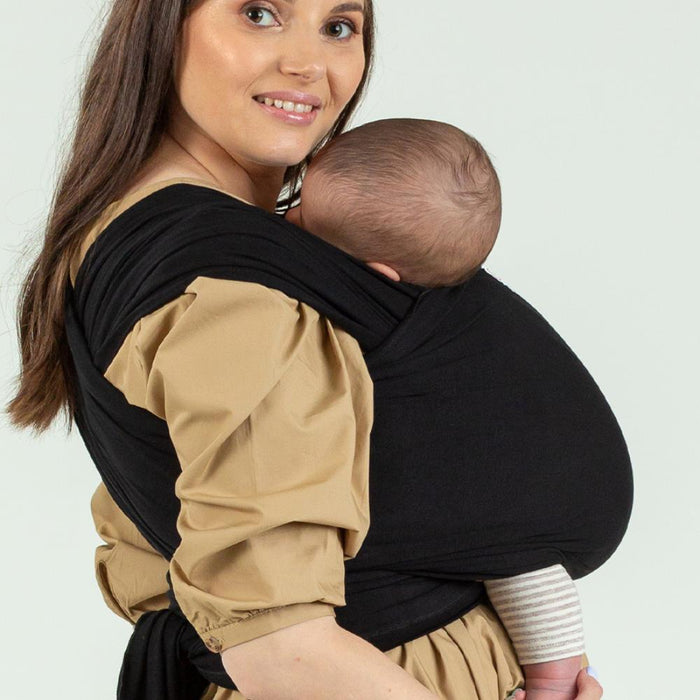 Pano Elástico Isara Onyx Black