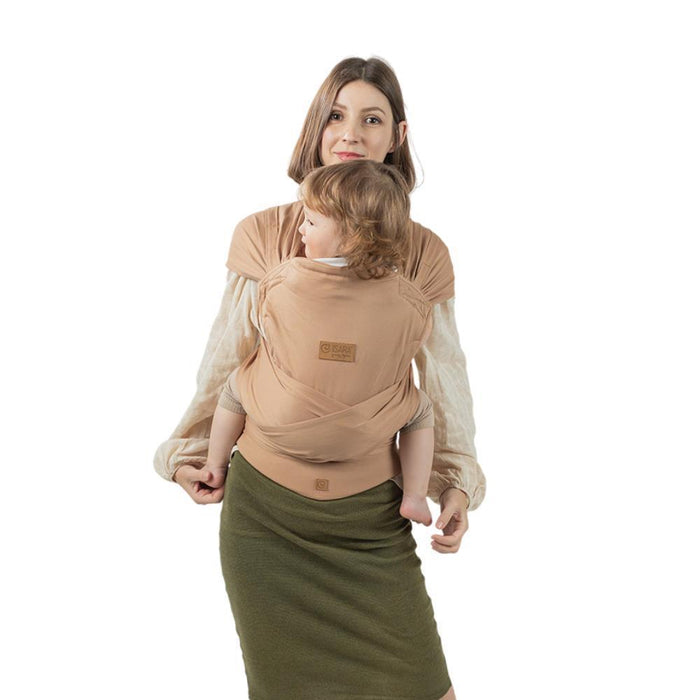 Marsúpio/Porta-Bebés Isara QuickTie Macchiato