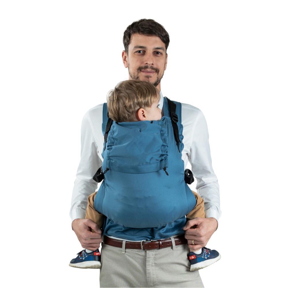 Marsúpio/Porta-Bebés Isara Preschooler Bluestone
