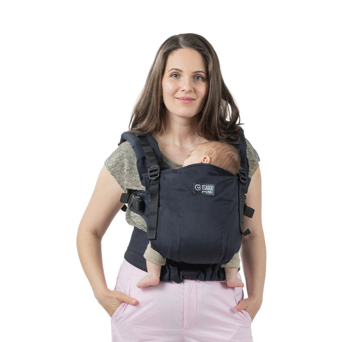 Marsúpio/Porta-Bebés Isara The One Noire