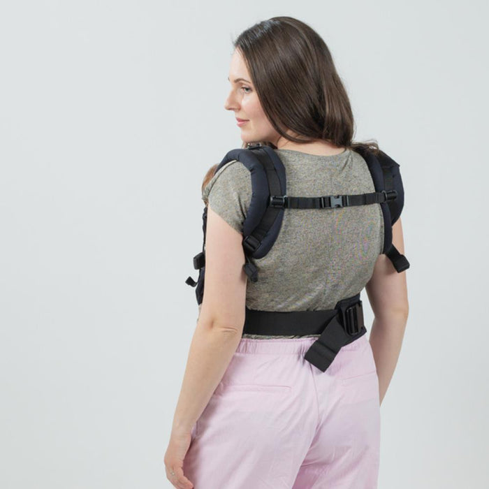 Marsúpio/Porta-Bebés Isara The One Noire