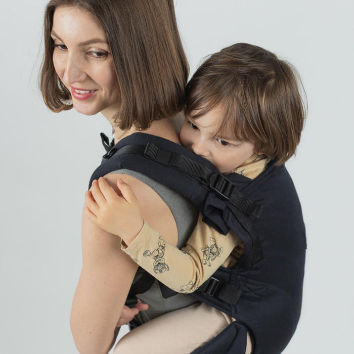 Marsúpio/Porta-Bebés Isara The One Noire