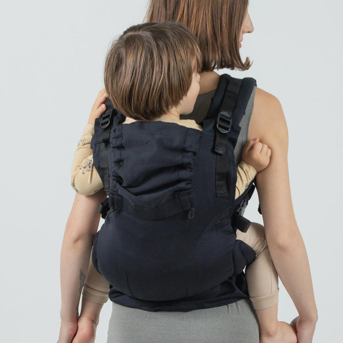 Marsúpio/Porta-Bebés Isara The One Noire