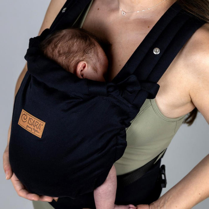 Marsúpio/Porta-Bebés Isara Elite Noire