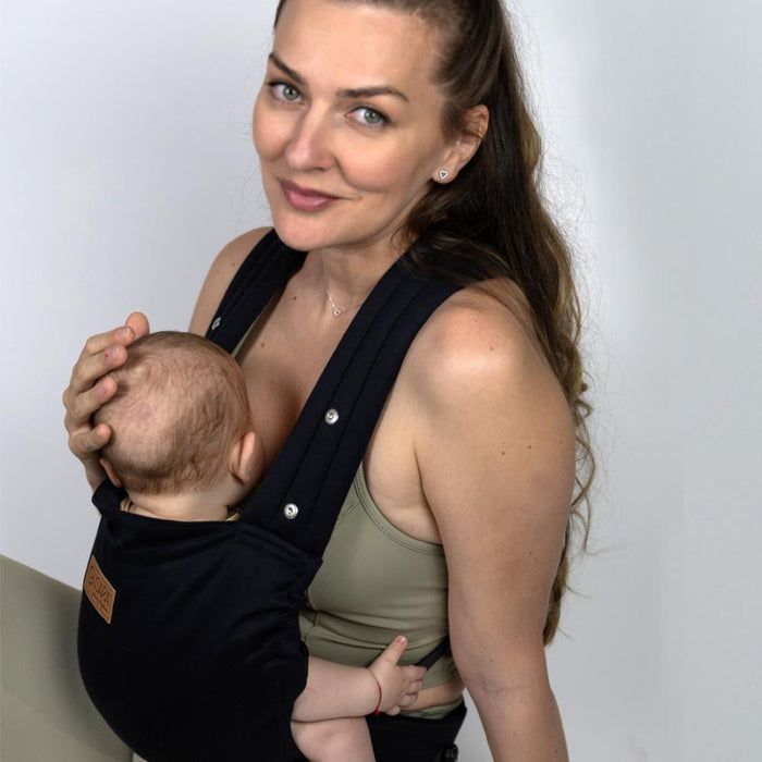 Marsúpio/Porta-Bebés Isara Elite Noire