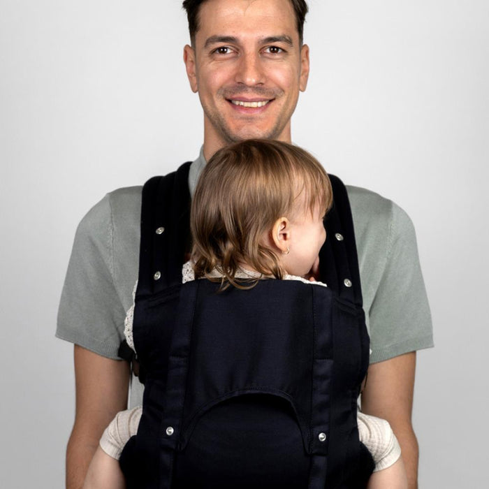 Marsúpio/Porta-Bebés Isara Elite Noire