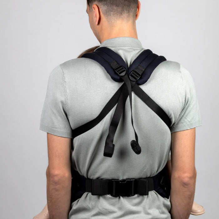 Marsúpio/Porta-Bebés Isara Elite Noire