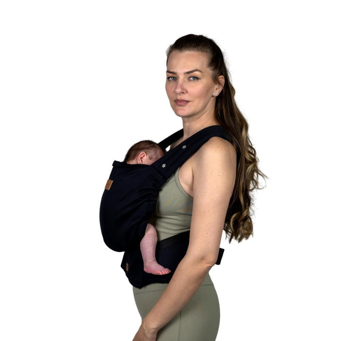 Marsúpio/Porta-Bebés Isara Elite Noire