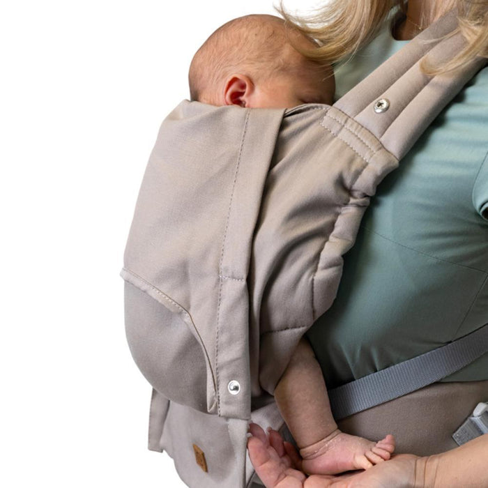 Marsúpio/Porta-Bebés Isara Elite Cafe Latte