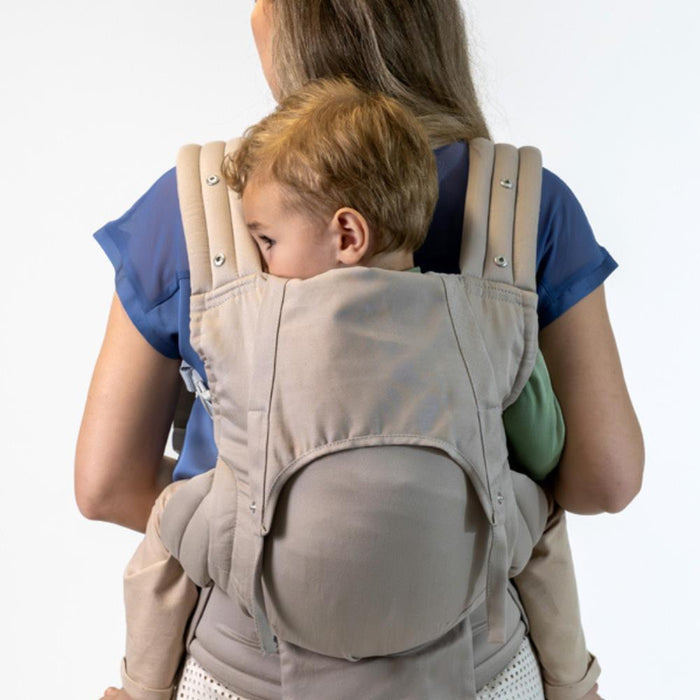 Marsúpio/Porta-Bebés Isara Elite Cafe Latte