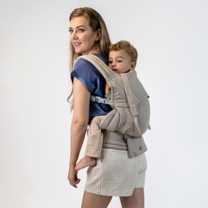 Marsúpio/Porta-Bebés Isara Elite Cafe Latte