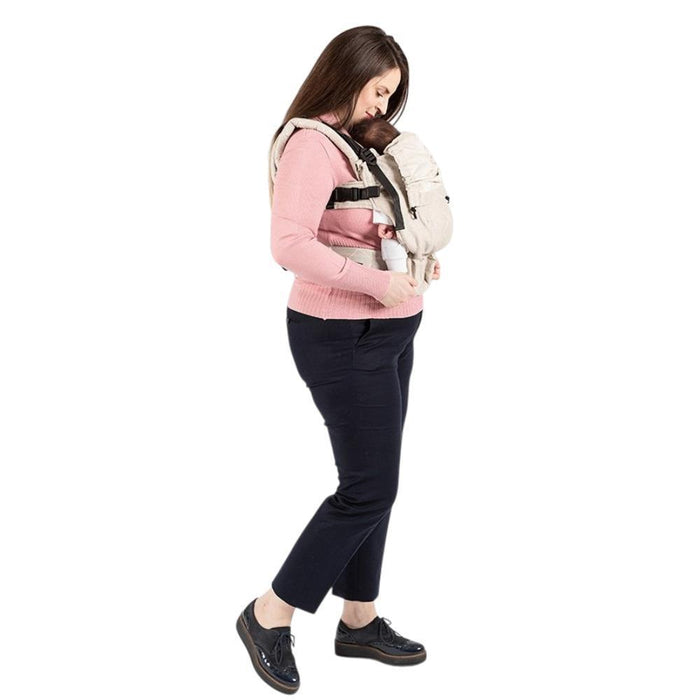 Marsúpio/Porta-Bebés Isara The One Au Naturel Creamy