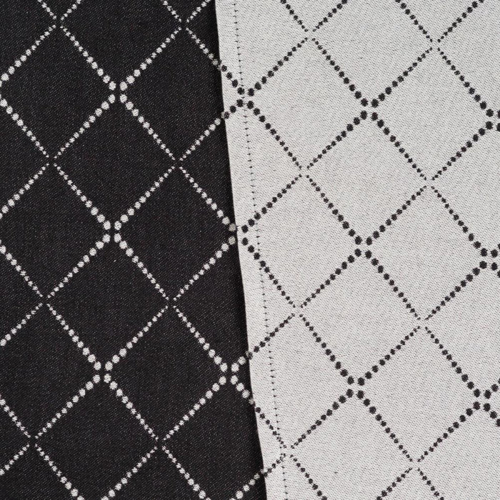 Pano Isara Woven Wrap Diamonda Black
