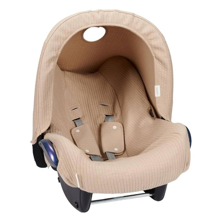 Capota para Cadeira Auto do Grupo 0+ Pure Bege
