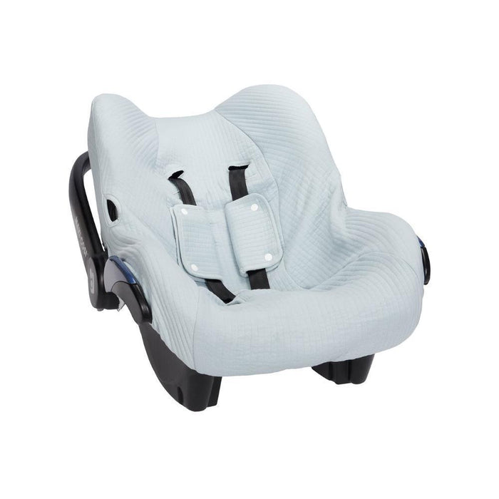 Forra Little Dutch para Cadeira Auto do Grupo 0+ Pure Soft Blue