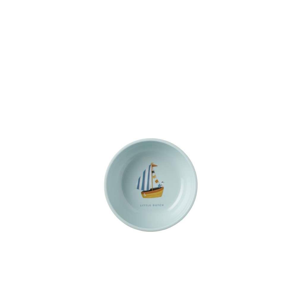 Cuenco infantil Little Dutch Mio Sailors Bay