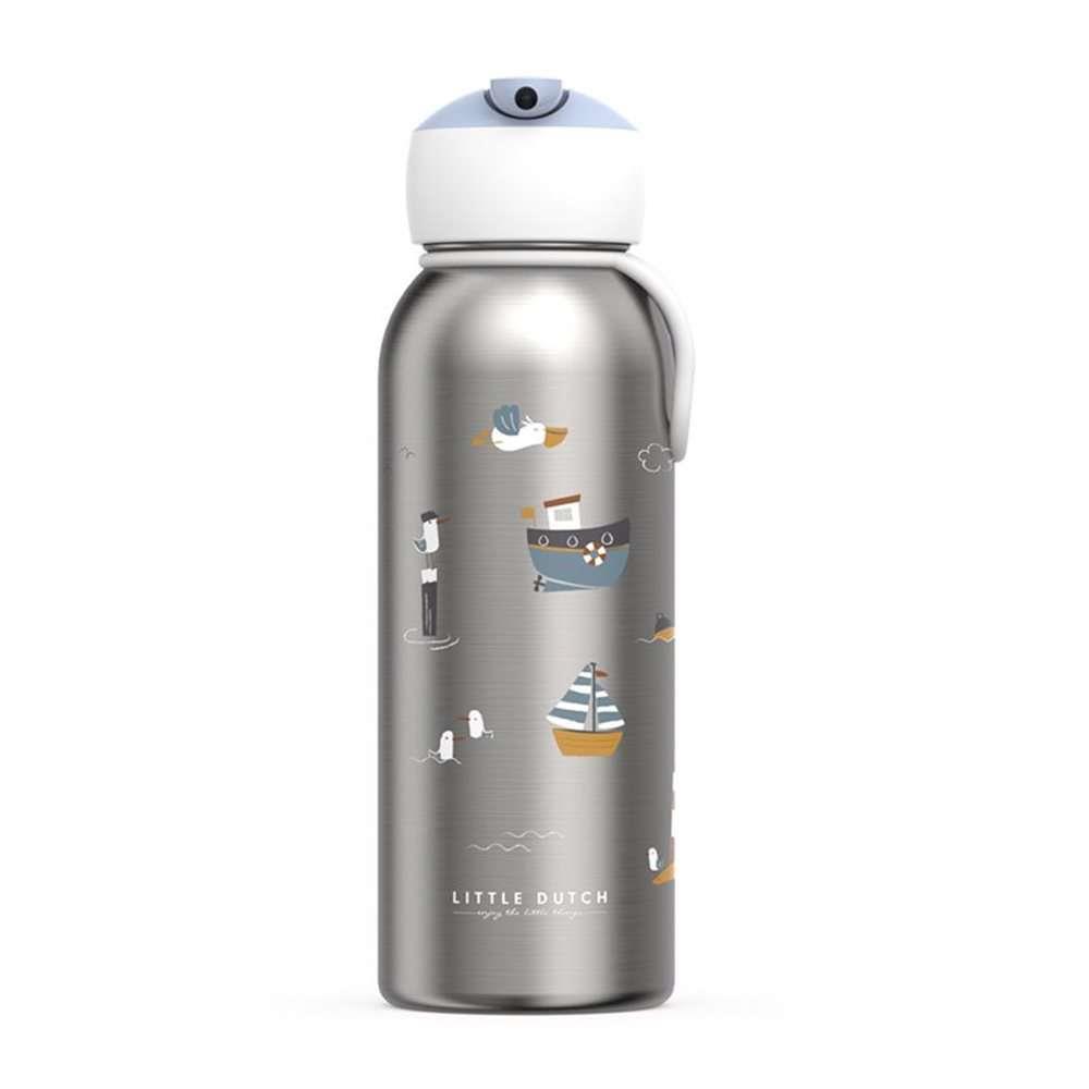 Little Dutch Sailors Bay Stainless Steel Thermal Bottle 350ml