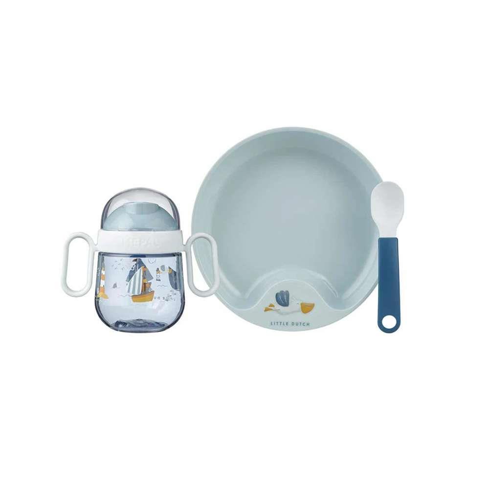 Sailors Bay Baby Meal Set
