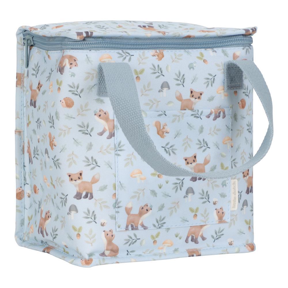 Little Dutch Forest Friends Thermal Lunch Bag