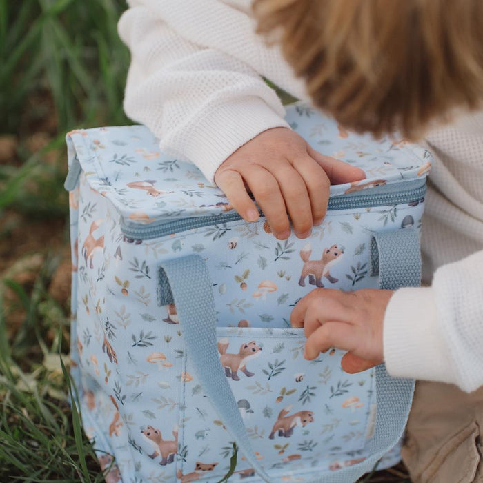 Lancheira Térmica Little Dutch Forest Friends
