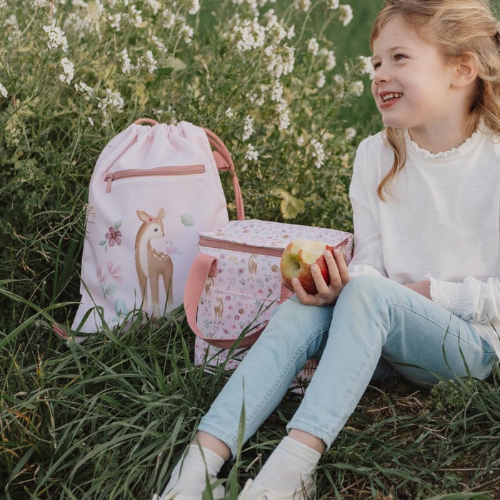 Lancheira Térmica Little Dutch Fairy Garden