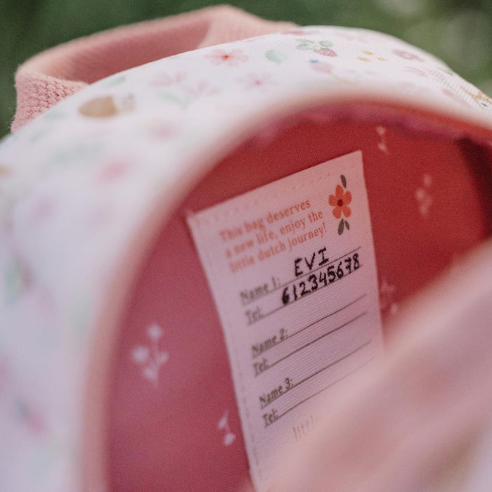 Mochila Little Dutch Fairy Garden 29cm