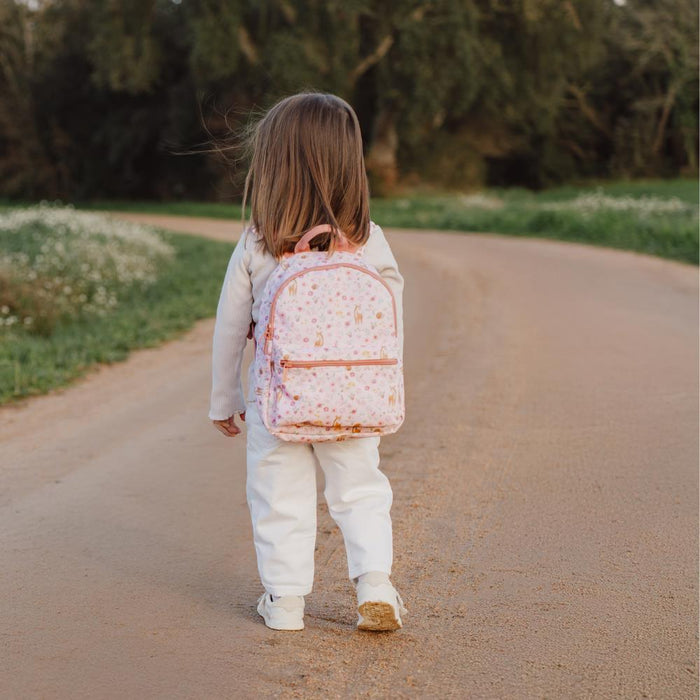 Mochila Little Dutch Fairy Garden 29cm