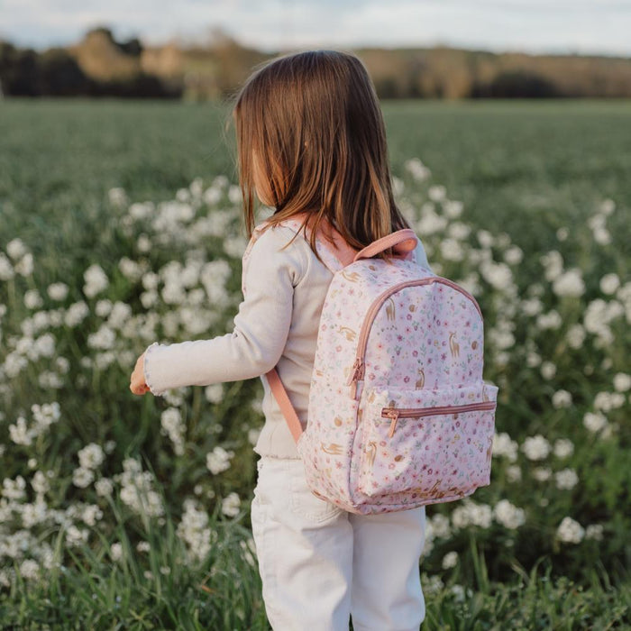 Mochila Little Dutch Fairy Garden 29cm