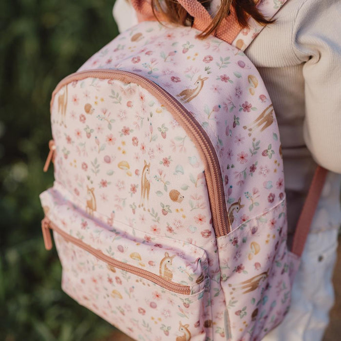 Mochila Little Dutch Fairy Garden 29cm