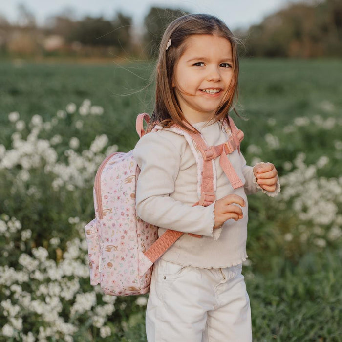 Mochila Little Dutch Fairy Garden 29cm