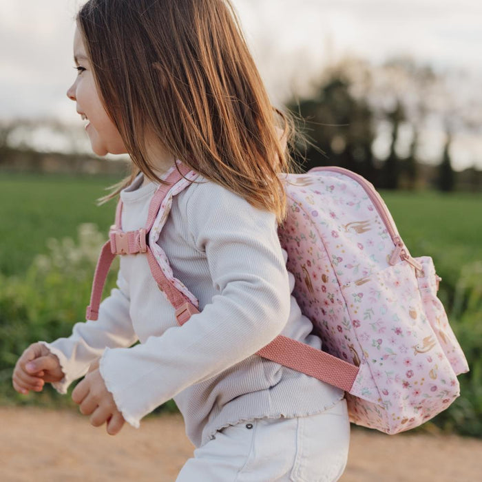 Mochila Little Dutch Fairy Garden 29cm