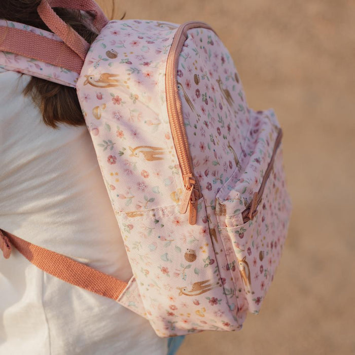 Mochila Little Dutch Fairy Garden 29cm