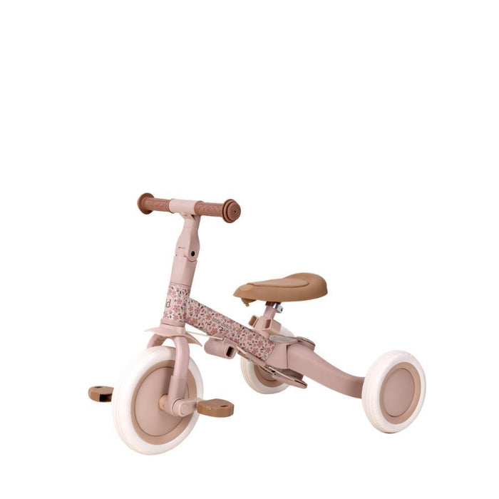 Triciclo Evolutivo 4 em 1 Little Dutch Fairy Floral