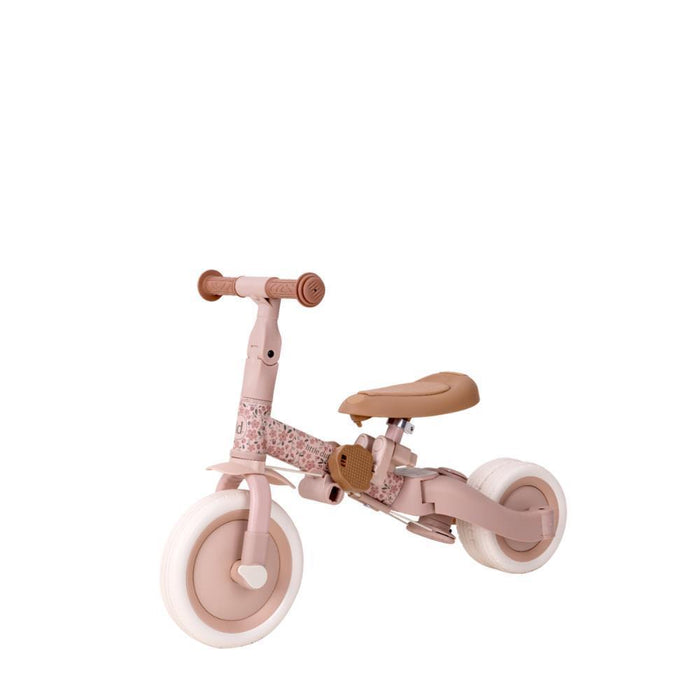 Triciclo Evolutivo 4 em 1 Little Dutch Fairy Floral
