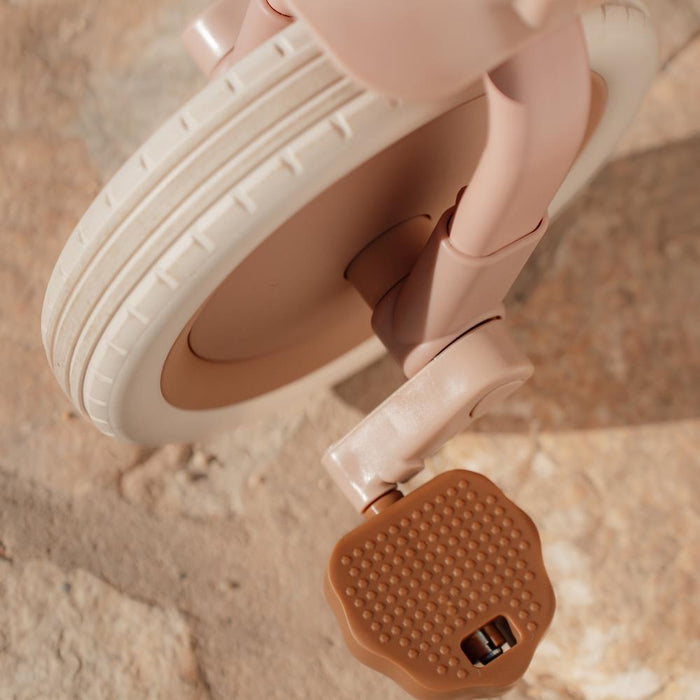 Triciclo Evolutivo 4 em 1 Little Dutch Fairy Floral