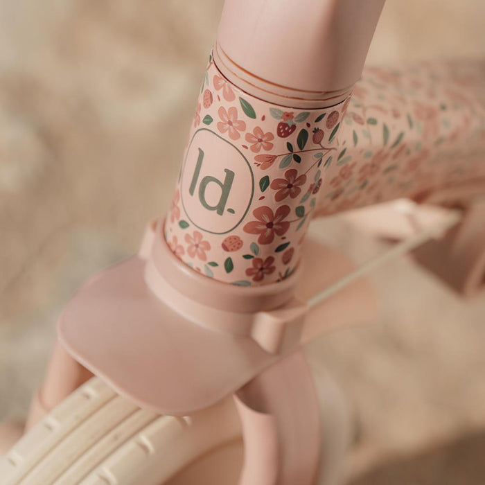 Triciclo Evolutivo 4 em 1 Little Dutch Fairy Floral