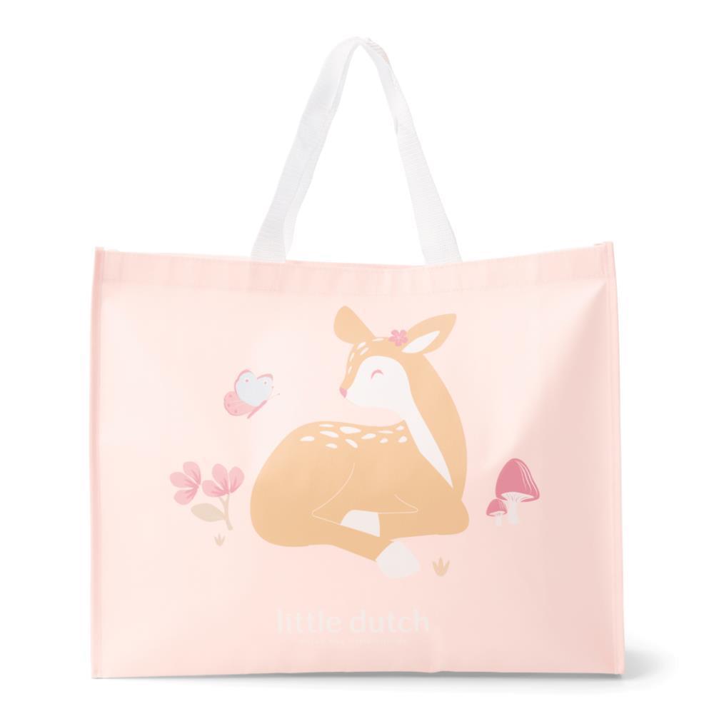 Little Dutch Fairy Garden Shopper Bag